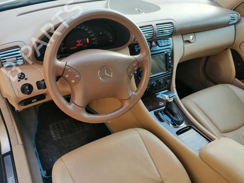 Motor MERCEDES-BENZ C-CLASS (W203) C 200 Kompressor (203.045) | BP22758086M1 