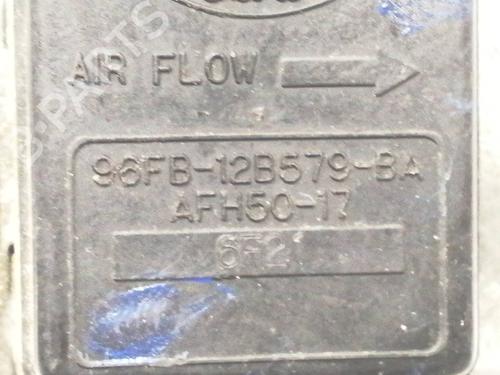 Mass air flow sensor FORD ESCORT V (AAL, ABL)  | BP5347100M95 