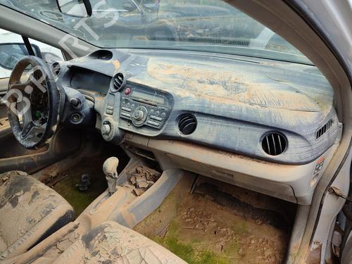 Underbody protection HONDA INSIGHT (ZE_) 1.3 IMA (ZE28, ZE2) | BP29356674M92 