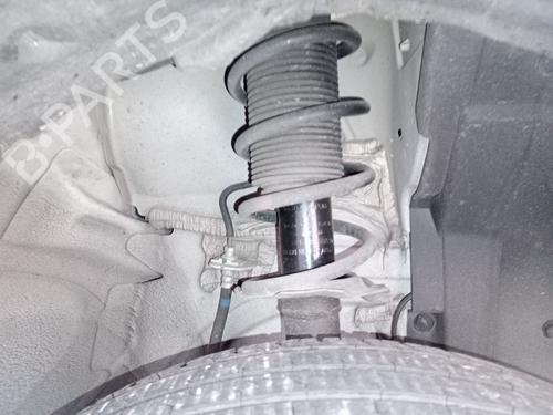 Used Right front shock absorber NISSAN NOTE (E12) 1.5 dCi (90 hp) 29308168
