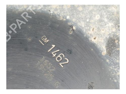 Left front suspension arm OPEL MERIVA B MPV (S10) 1.7 CDTI (75) | BP12896336M12 