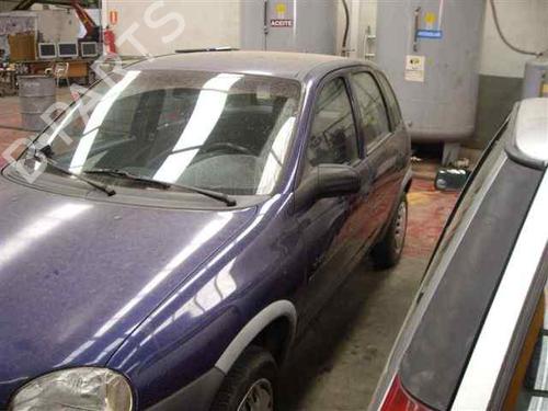 Left front steering knuckle OPEL CORSA B (S93) 1.2 i (F08, F68, M68) | BP12179603M25 