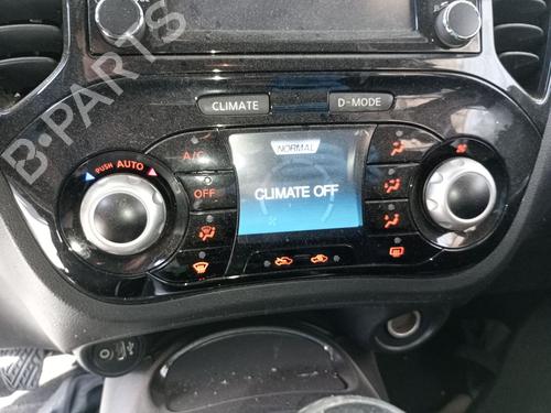 Climate control NISSAN JUKE (F15) 1.5 dCi | BP17713293I5 