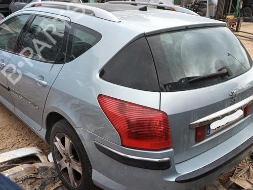 Left rear window motor PEUGEOT 407 SW (6E_, 6D_) 2.0 HDi 135 | BP23878142E23 