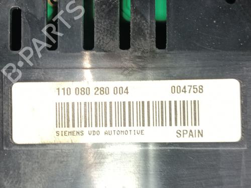 Instrument cluster SEAT ALTEA (5P1) 1.9 TDI | BP19940602C47 