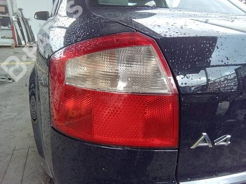 Used Left taillight Left taillight AUDI A4 B6 (8E2) 1.9 TDI (130 hp) 10625795 10625795