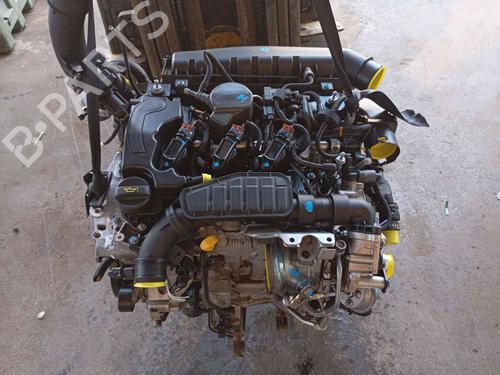 Motor Motor PEUGEOT 308 SW II (LC_, LJ_, LR_, LX_, L4_) 1.2 THP 130 (131 hp) 36642563 36642563