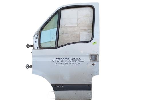 Left front door RENAULT MASTER II Van (FD) 2.5 dCi 7751474636