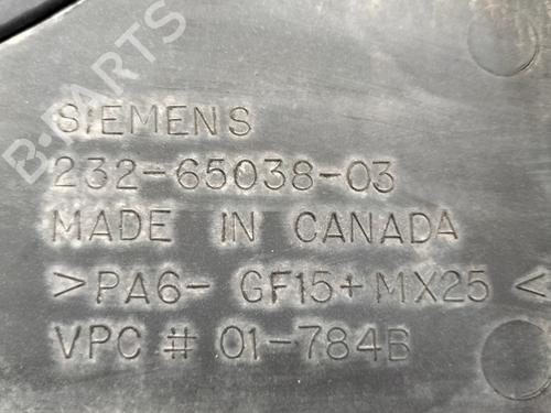 Radiator fan CHRYSLER VOYAGER IV (RG, RS) 2.4 | BP10060580M35 
