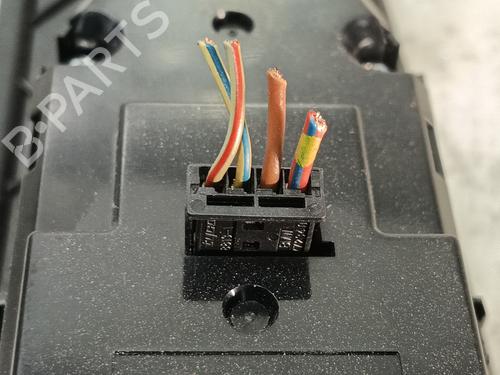 Left front window switch BMW 5 (E60) 530 i | BP17490538I27 