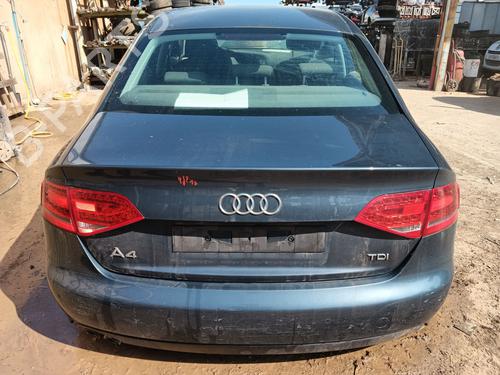 Upper protection AUDI A4 B8 (8K2) 2.0 TDI | BP29393967M93 