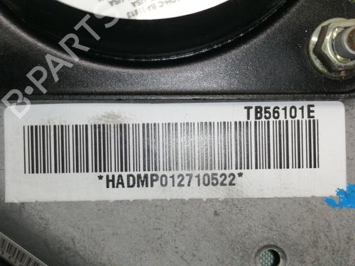 Driver airbag HYUNDAI GETZ (TB)  | BP13253735C9 