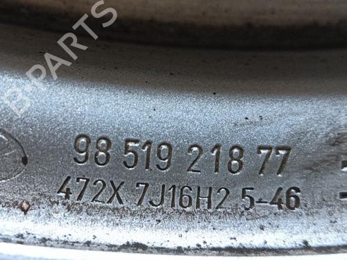 Rim FIAT SCUDO Van 2.0 Multijet 145 (506) | BP29402233C45 