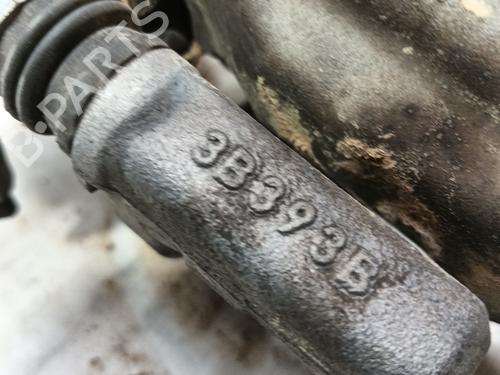 Right rear brake caliper MERCEDES-BENZ C-CLASS T-MODEL (S206)  | BP29254350M106 