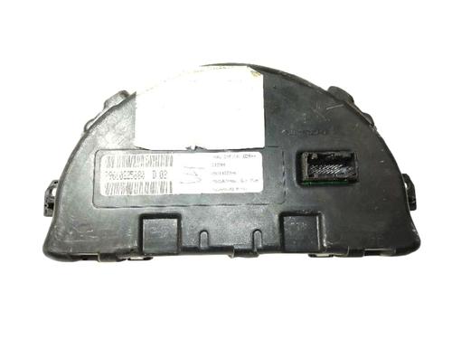 Instrument cluster CITROËN C3 I (FC_, FN_)  | BP5344459C47 