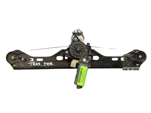 Used Rear right window mechanism MERCEDES-BENZ C-CLASS (W203) C 200 CDI (203.004) (116 hp) 24660181