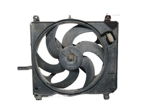 Used Radiator fan FIAT MULTIPLA (186_) 1.9 JTD 105 (186AXB1A) (105 hp) 10985193