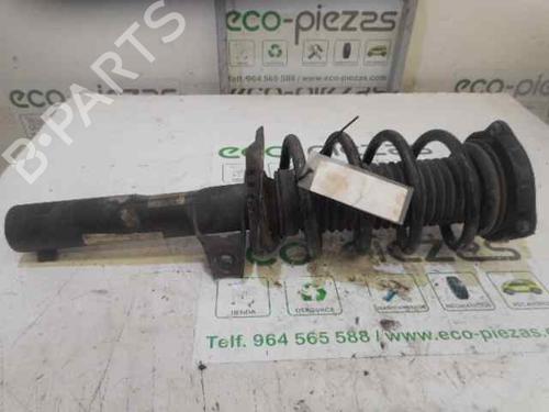 Schokbreker links voor VW TOURAN (1T1, 1T2) 1.9 TDI (105 hp) 6878552