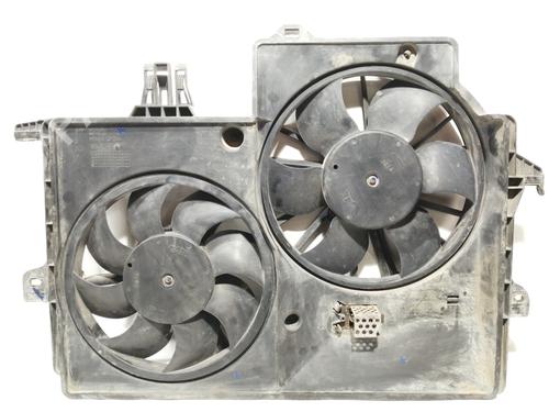 Radiator fan OPEL MERIVA A MPV (X03)  | BP8641762M35 
