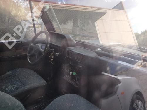 Used Parts MITSUBISHI GALLOPER (JK-01)  2.5 TD intercooler  1065124