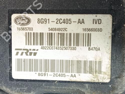 ABS pump FORD MONDEO IV Turnier (BA7)  | BP17103200M43 