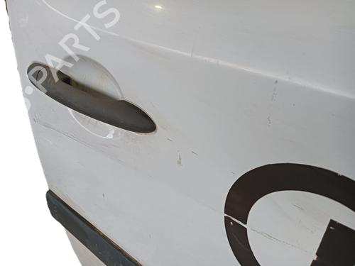 Right front door RENAULT KANGOO Express (FW0/1_) 1.5 dCi 75 (FW07, FW10, FW04) | BP24195752C3 