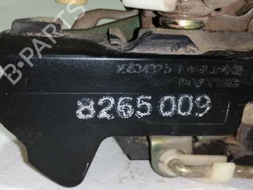 Venstre bak lås OPEL FRONTERA B (U99) 2.2 DTI (6B_66, 6B_76) | BP5365695C100 