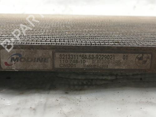 AC radiator BMW 1 Coupe (E82) 118 d | BP13235901M32