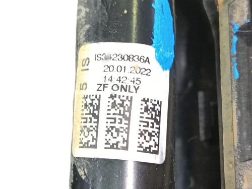 Front right seatbelt FORD PUMA (J2K, CF7) 1.0 EcoBoost | BP33540531I25 - Image 3