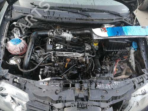 Engine control unit (ECU) SEAT IBIZA III (6L1)  | BP5384921M57 