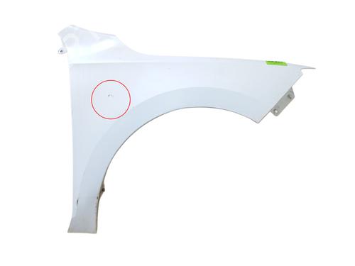 Used Right front fenders SKODA RAPID Spaceback (NH1) 1.6 TDI (115 hp) 32044144