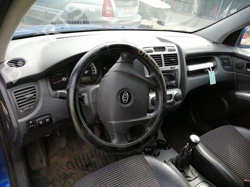 AC radiator KIA SPORTAGE II (JE_, KM_) 2.0 CRDi | BP22730647M32 