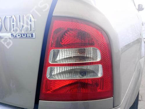Right taillight SKODA OCTAVIA II (1Z3) 1.9 TDI | BP22730610C35 
