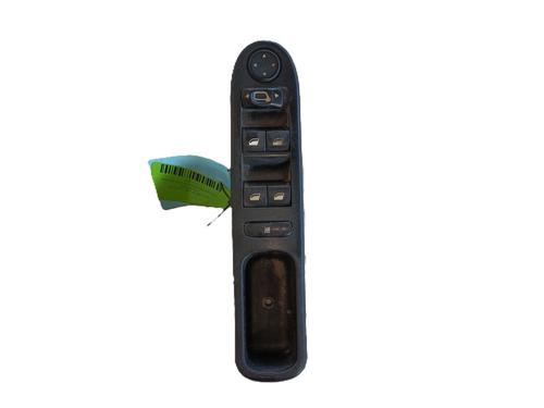 Used Left front window switch PEUGEOT 307 Break (3E) 2.0 HDI 110 (107 hp) 29131977