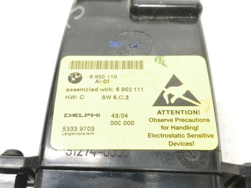 Electronic module BMW 7 (E65, E66, E67) 730 d | BP9419594M83 