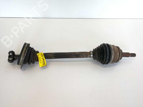 Used Left front driveshaft RENAULT MEGANE I Coach (DA0/1_) [1996-2003]  6017080