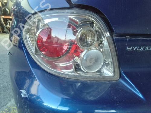 Left taillight HYUNDAI COUPE I (RD)  | BP11855560C34 