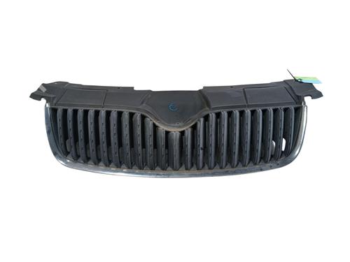 Used Grille SKODA FABIA II (542) 1.2 (60 hp) 29131385