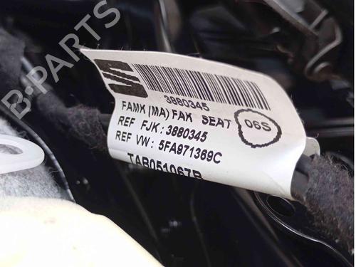Left front seat SEAT LEON (KL1, KLG) 1.5 eTSI | BP36987634C15 - Image 8