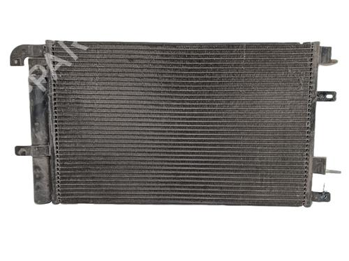 Used AC radiator JAGUAR XF I (X250) 2.7 D (207 hp) 18716237