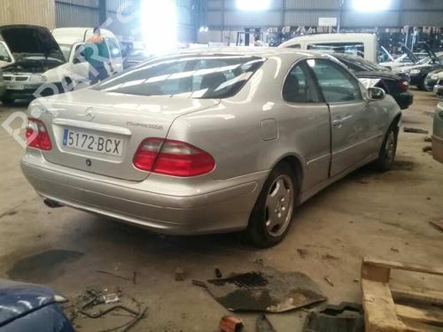 Steering column stalk MERCEDES-BENZ CLK Convertible (A208)  | BP5799010I23 