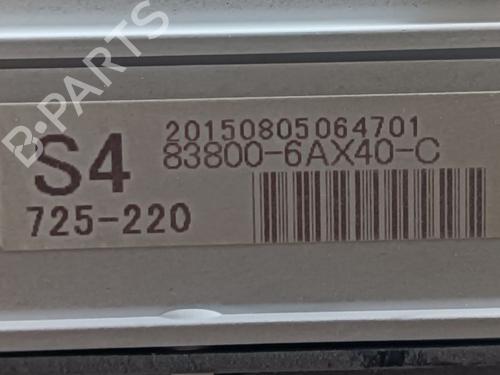 Instrument cluster TOYOTA LAND CRUISER PRADO (_J15_) 2.8 D-4D (GDJ150_, GDJ155_, GDJ150, GDJ151) | BP28193463C47 