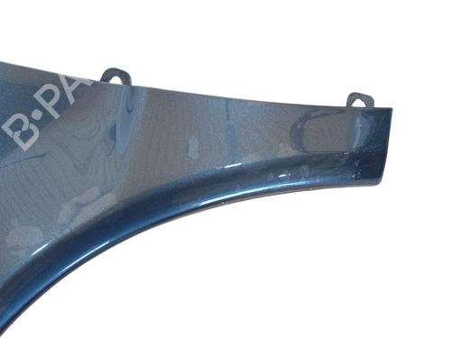 Left front fenders MERCEDES-BENZ M-CLASS (W163) ML 270 CDI (163.113) | BP27346277C41 