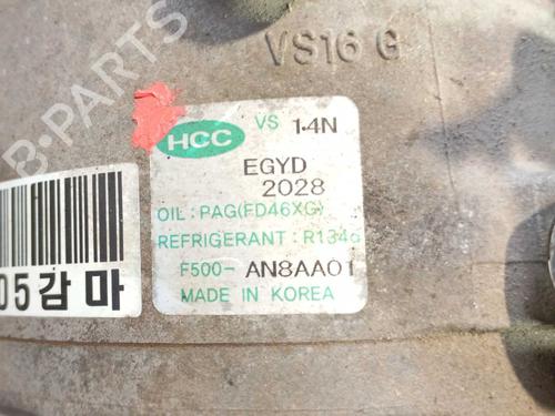 AC compressor HYUNDAI i30 (FD) 1.4 | BP39617425M34 - Image 3