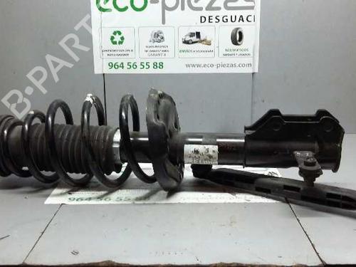 Used Left front shock absorber OPEL ASTRA J (P10) [2009-2016]  7183835