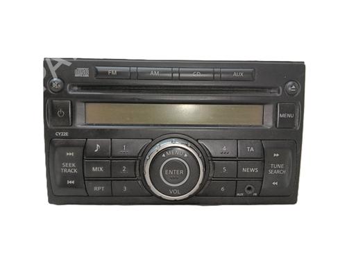 Radio NISSAN NV200 Van 1.5 dCi 85 (M20, M20N, M20M) | BP28424216E6 