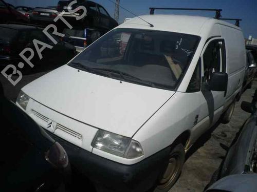 Left front steering knuckle CITROËN JUMPER I Van (230L)  | BP5351531M25 