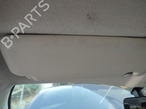 Left sun visor PEUGEOT 208 I (CA_, CC_) 1.4 HDi | BP30147951I1 