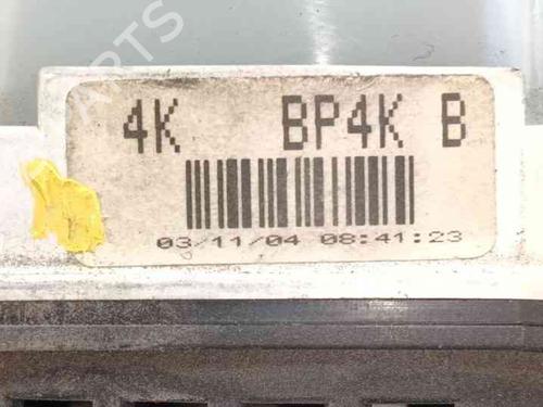Instrument cluster MAZDA 3 (BK) 1.6 (BK14) | BP37149012C47 - Image 4