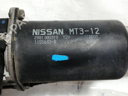 Front wiper motor NISSAN PRIMERA Hatchback (P12) 2.2 Di | BP12178453M29 